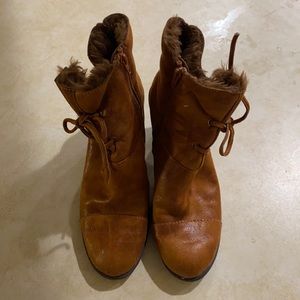 Bootie shoes no longer need